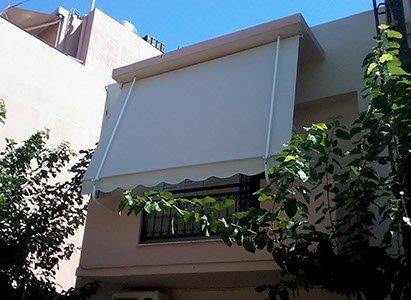 ΤΕΝΤΑ ΜΕ ΑΝΤΙΡΙΔΑ